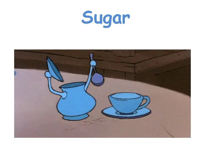 Sugar