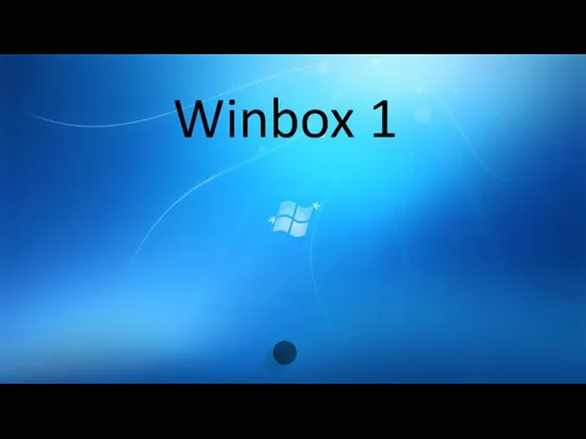 Winbox 1