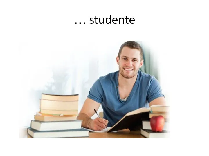 … studente