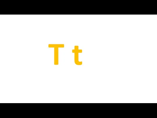 T t