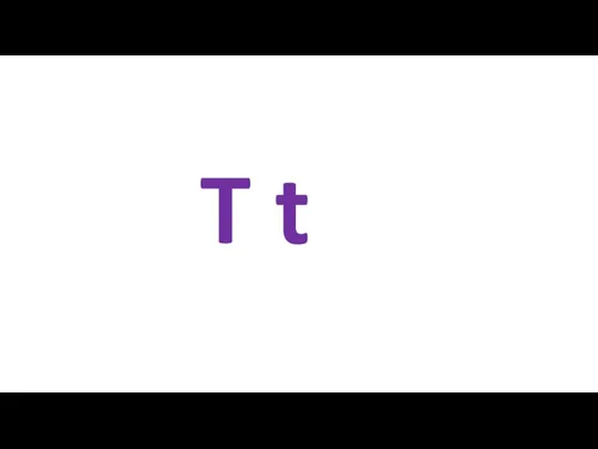 T t