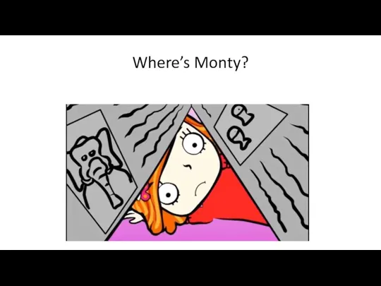 Where's Monty