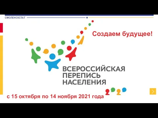 Всероссийская перепись населения (ВПН-2020)