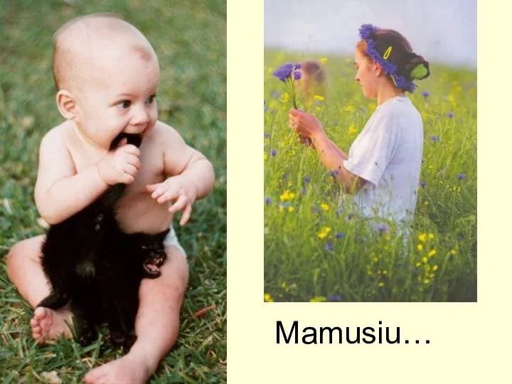 Mamusiu