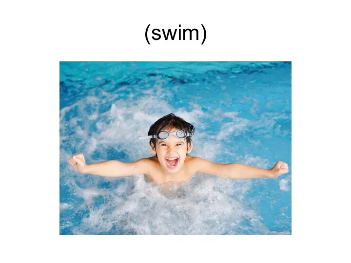 (swim)