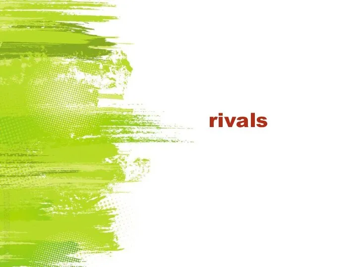 rivals