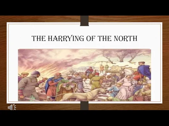 The Harrying of the North