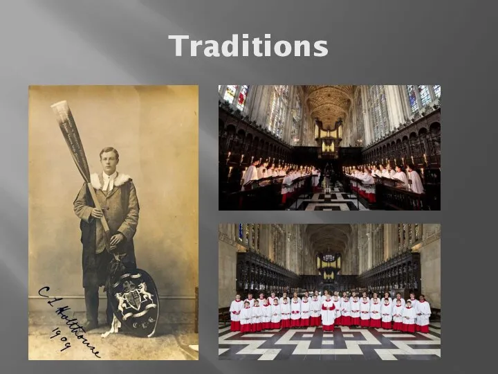 Traditions