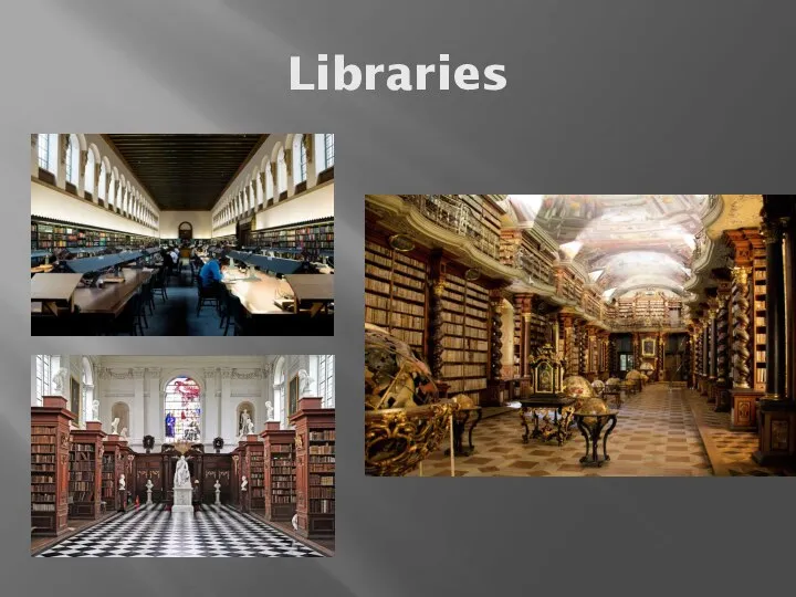 Libraries