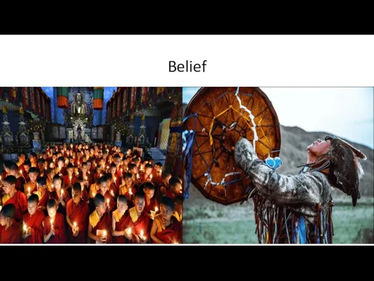 Belief