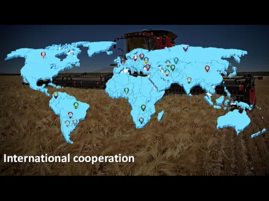 International cooperation 10