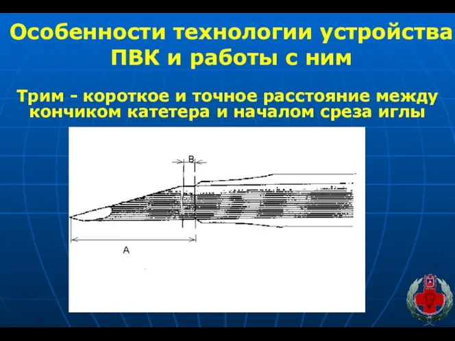 Особенности технологии устройства ПВК и работы с ним Трим - короткое и