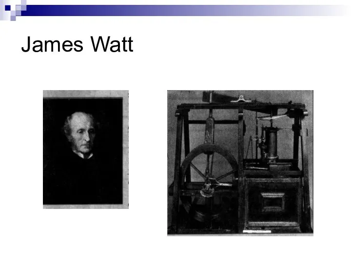 James Watt