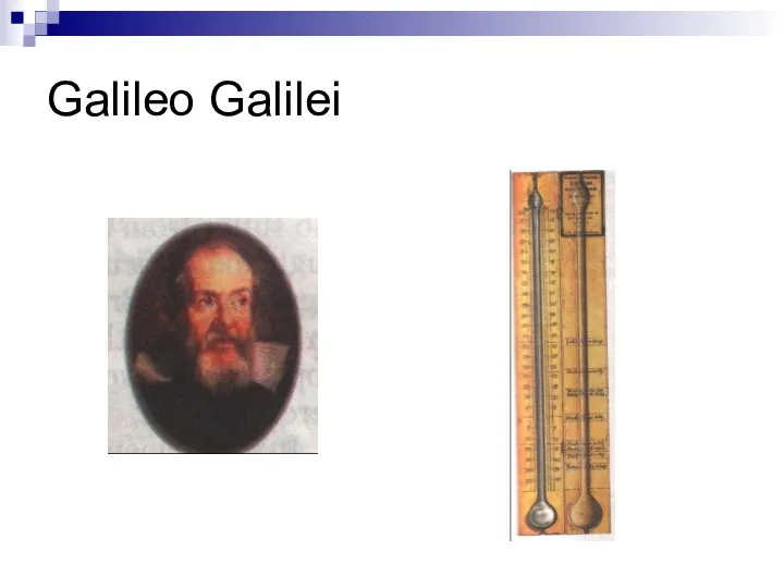 Galileo Galilei