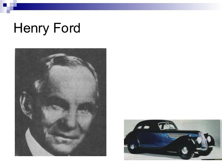 Henry Ford