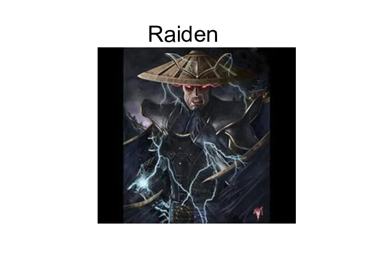 Raiden