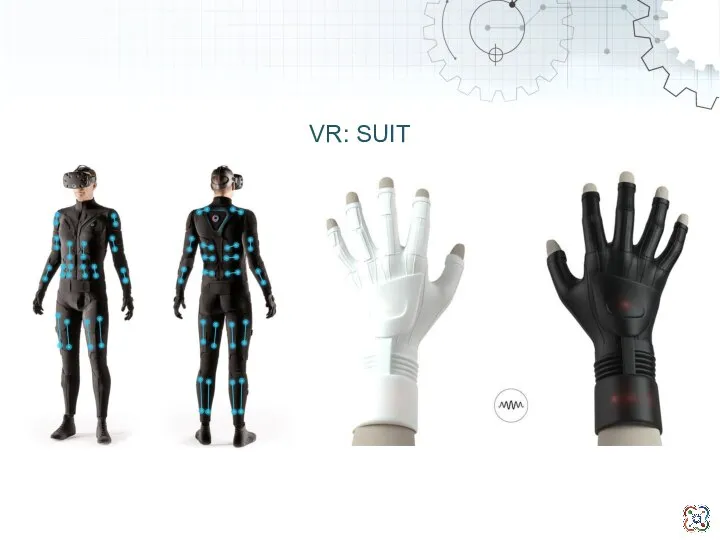 VR: SUIT