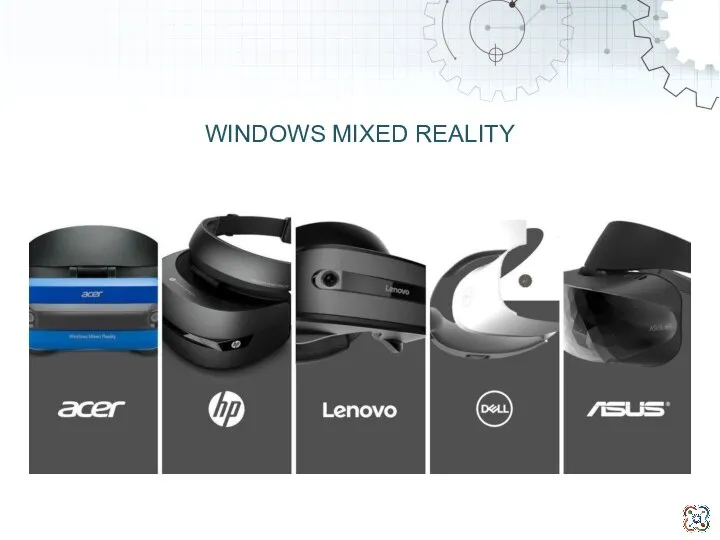 WINDOWS MIXED REALITY