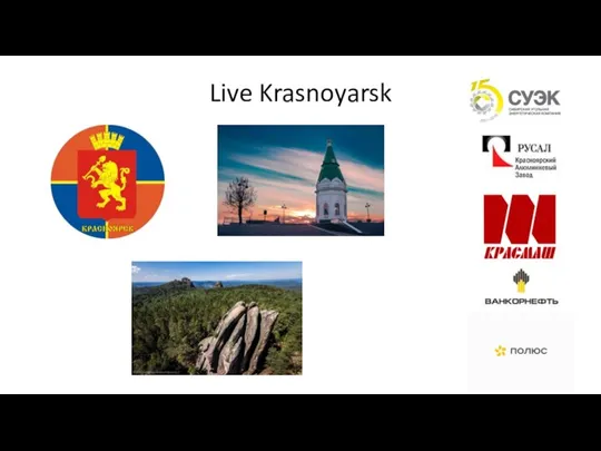 Live Krasnoyarsk