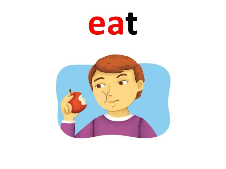 eat