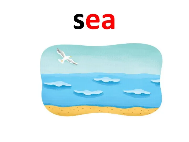 sea