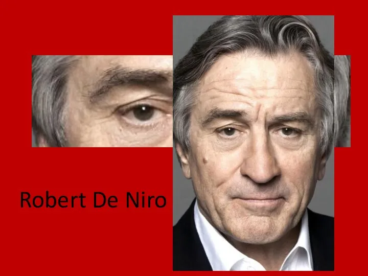 Robert De Niro