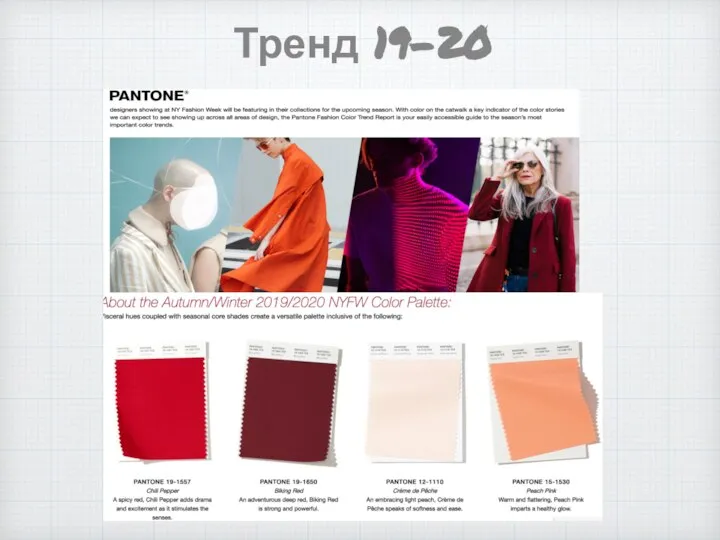 Тренд 19-20