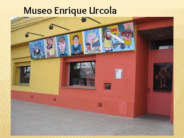 Museo Enrique Urcola