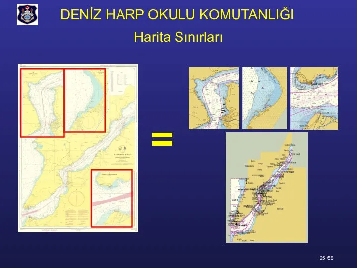 Harita Sınırları