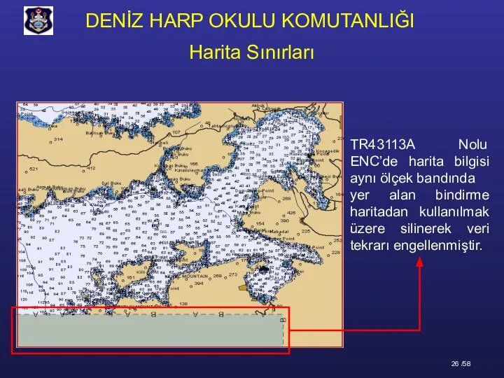 Harita Sınırları