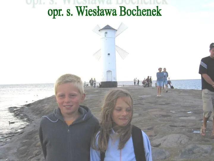 opr. s. Wiesława Bochenek