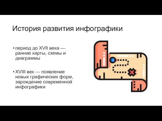 История развития инфографики период до XVII века — ранние карты, схемы и