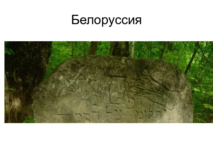 Белоруссия