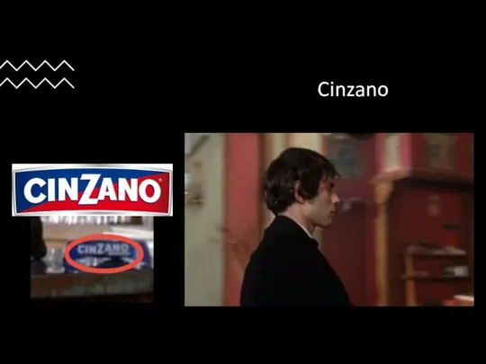 Cinzano