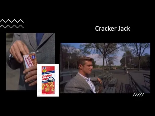 Cracker Jack