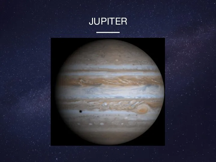 JUPITER