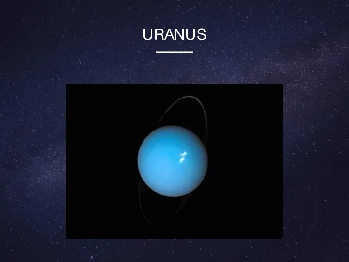 URANUS