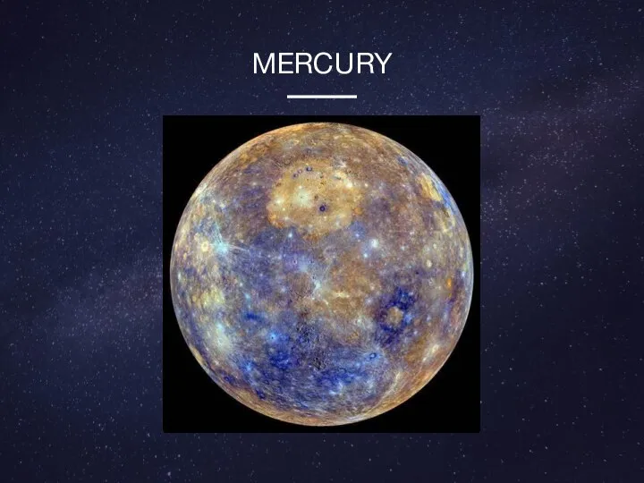 MERCURY