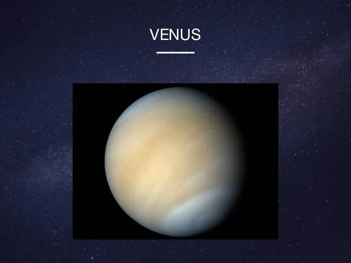 VENUS