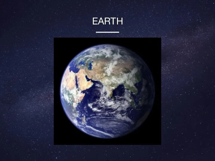 EARTH