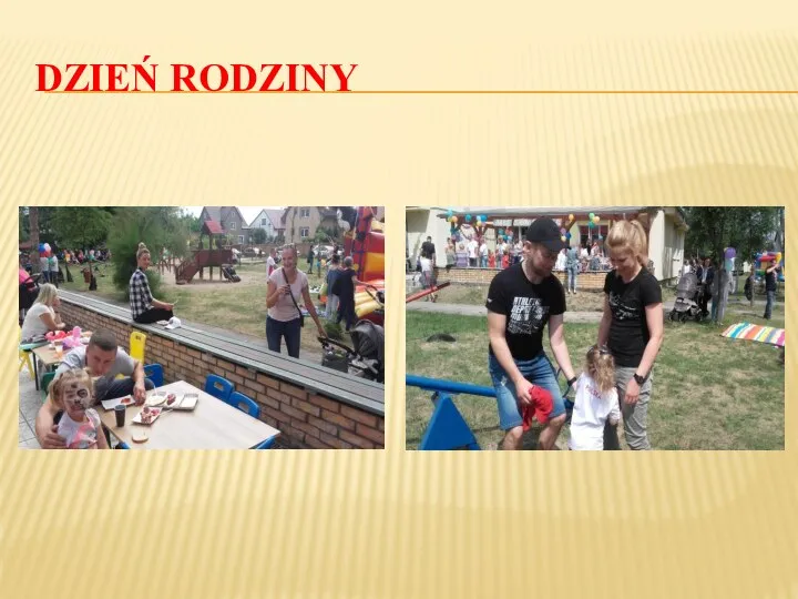 DZIEŃ RODZINY