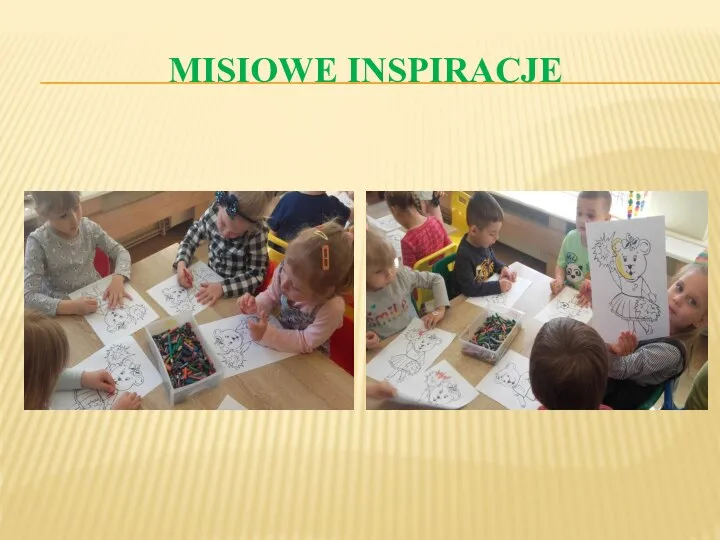 MISIOWE INSPIRACJE