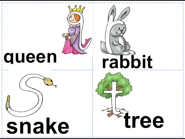 queen rabbit snake tree