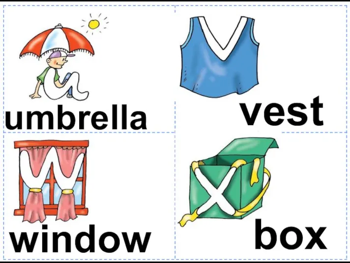 umbrella vest window box