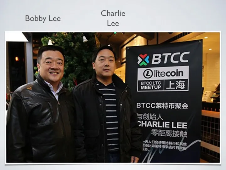 Bobby Lee Charlie Lee