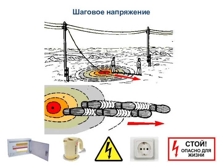 Шаговое напряжение