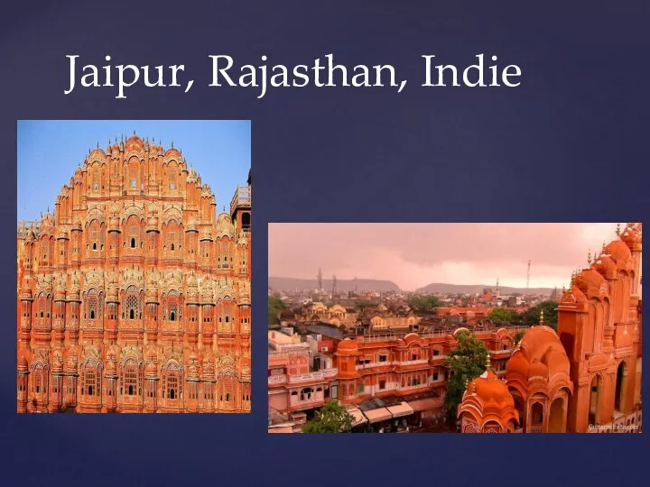Jaipur, Rajasthan, Indie