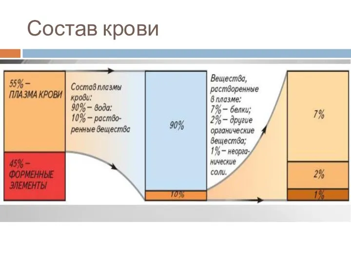 Состав крови