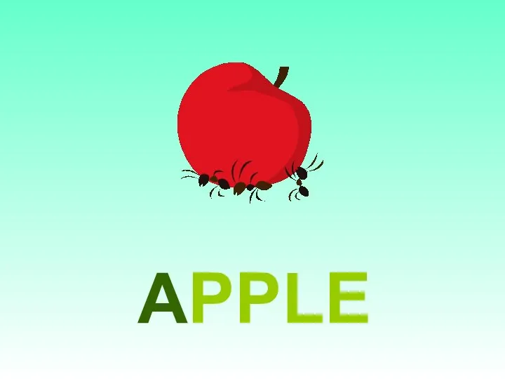 APPLE