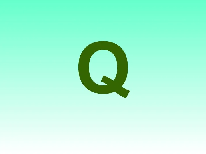 Q